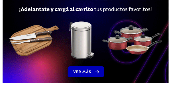 ¡Cargá tus favoritos!